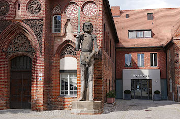 Roland in Brandenburg an der Havel