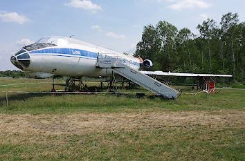 Antonow Museum Flughafen Cottbus