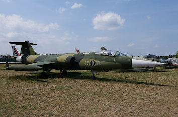 Lockheed Flugplatzmuseum Cottbus