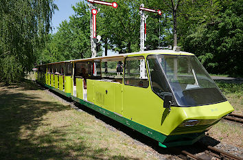 Parkeisenbahn Cottbus