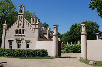 Cavalierhaus Fürst-Pückler-Park Branitz