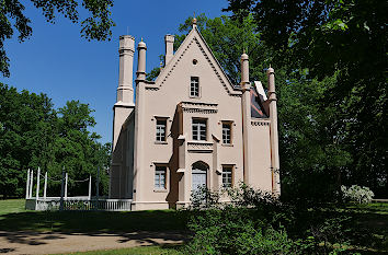 Parkschmiede Fürst-Pückler-Park Branitz