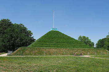 Pyramide im Fürst-Pückler-Park Branitz