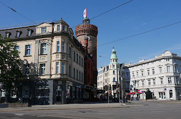 Spremberger Turm in Cottbus