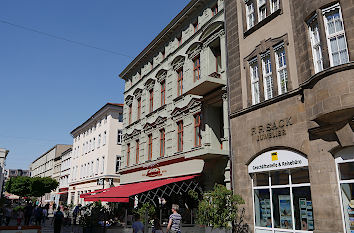 Spremberger Straße in Cottbus