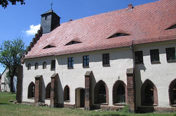 Kloster Zinna in Jüterbog
