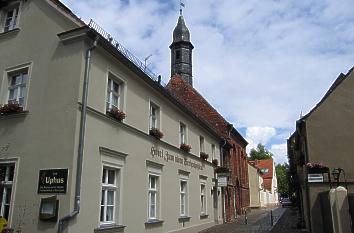 Siechenstraße in Neuruppin