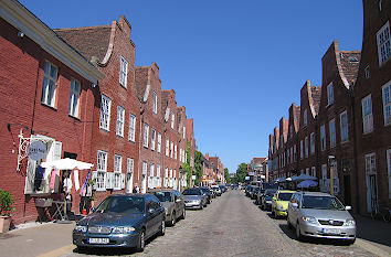 Holländisches Viertel in Potsdam