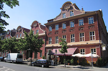 Holländisches Viertel in Potsdam