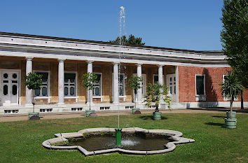 Marmorpalais im Neuen Garten