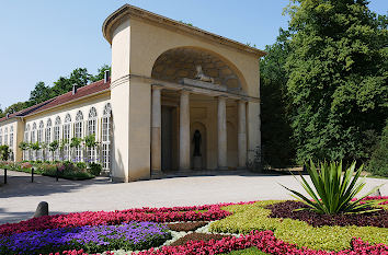 Orangerie im Neuen Garten Potsdam