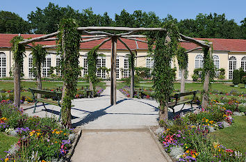 Neuer Garten mit Marmorpalais in Potsdam