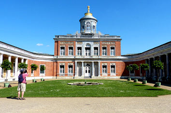 Quermania Brandenburg Potsdam Neuer Garten Marmorpalais