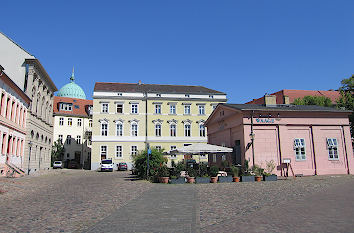Neuer Markt in Potsdam