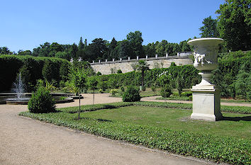 Sizilianischer Garten Potsdam Sanssouci