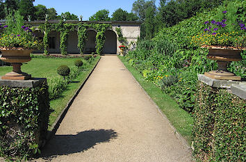 Römische Bäder Sanssouci