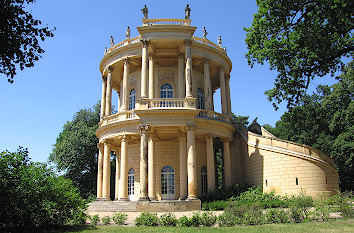 Belvedere auf dem Klausberg Park Sanssouci