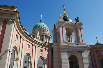 Potsdam in Brandenburg