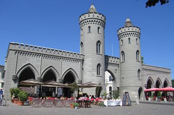 Nauener Tor in Potsdam