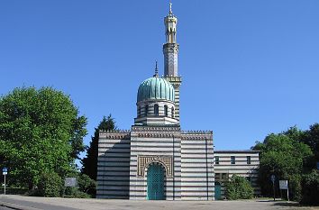 Pumpenhaus Moschee Potsdam