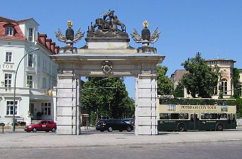 Jägertor in Potsdam