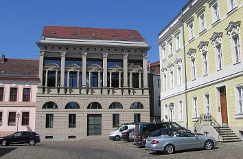 Neuer Markt in Potsdam