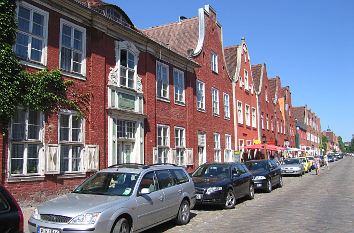 Holländisches Viertel in Potsdam