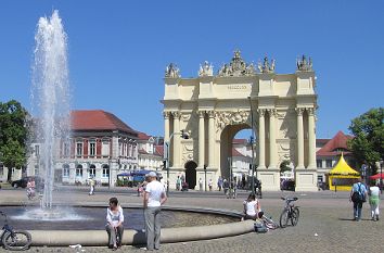 Brandenburger Tor Potsdam