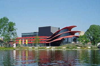 Hans Otto Theater in Potsdam