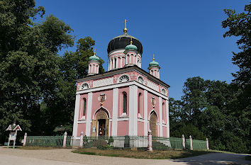 Russische Kirche in Potsdam