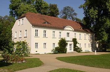 Schloss Sacrow Potsdam