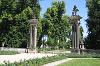 Obeliskportal Sanssouci