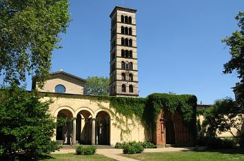 Friedenskirche Potsdam Sanssouci