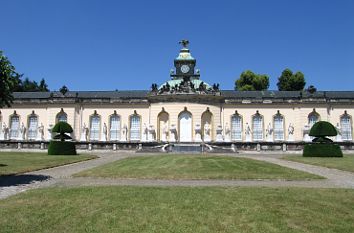 Bildergalerie Potsdam Sanssouci