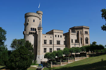 Schloss im Park Babelsberg Potsdam