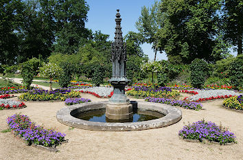 Brunnen Schlosspark Babelsberg