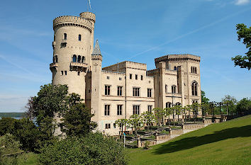 Schloss im Park Babelsberg Potsdam
