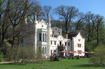 Kleines Schloss Park Babelsberg