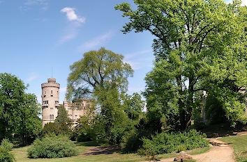 Schlosspark Babelsberg