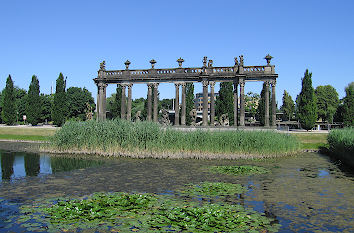 Ringerkolonnade Lustgarten Potsdam