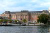 Stadtschloss und Landtag