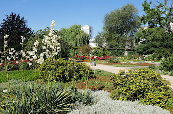 Foerster Staudengarten Freundschaftsinsel Potsdam