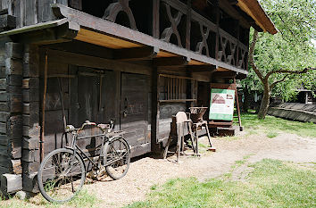 Spreewald Freilandmuseum Lehde