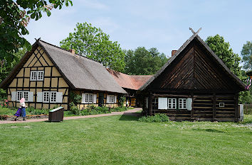 Freilandmuseum Lehde im Spreewald