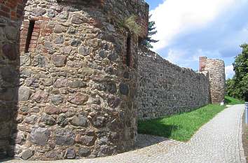 Stadtmauer Templin