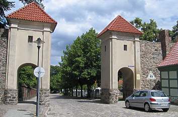 Eichwerder Tor in Templin