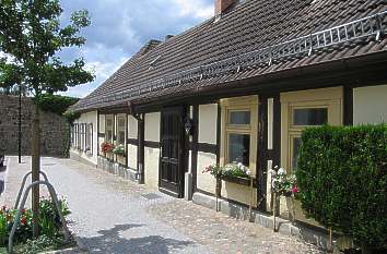 Kantstraße in Templin