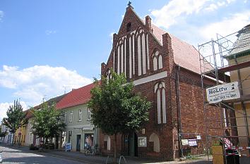 St. Georgen-Kapelle in Templin