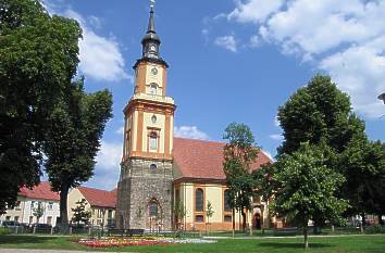 St.-Maria-Magdalenen-Kirche in Templin