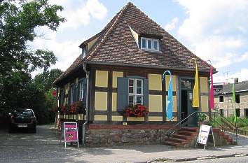 Akzisehaus in Templin